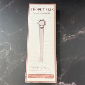 Trophy Skin BrightenMD Face & Neck Eye